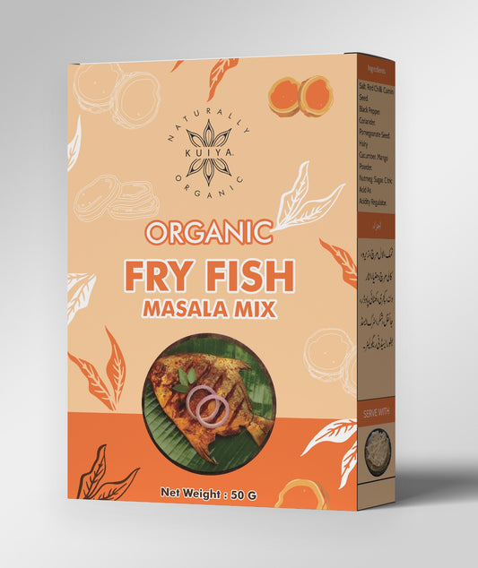 Fry Fish Masala Mix