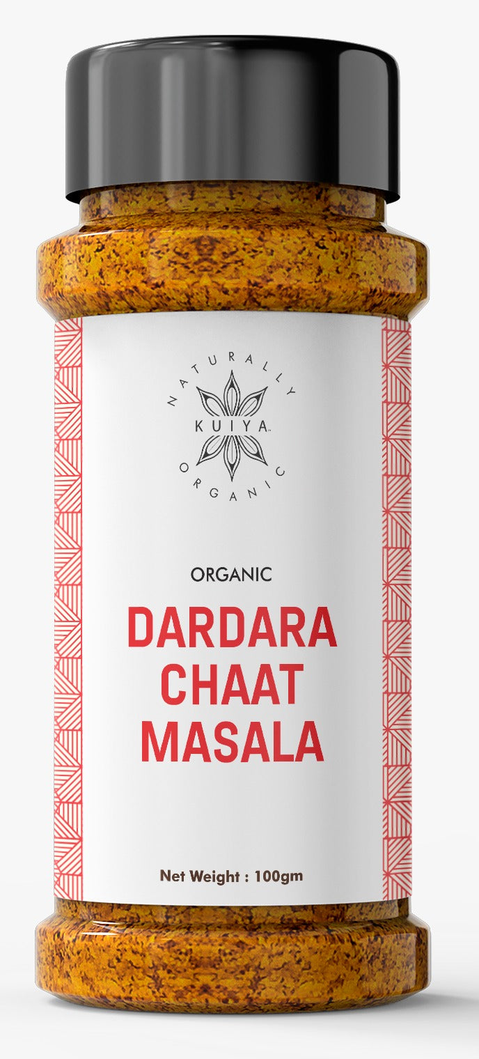 Dardara Chaat Masala 100g
