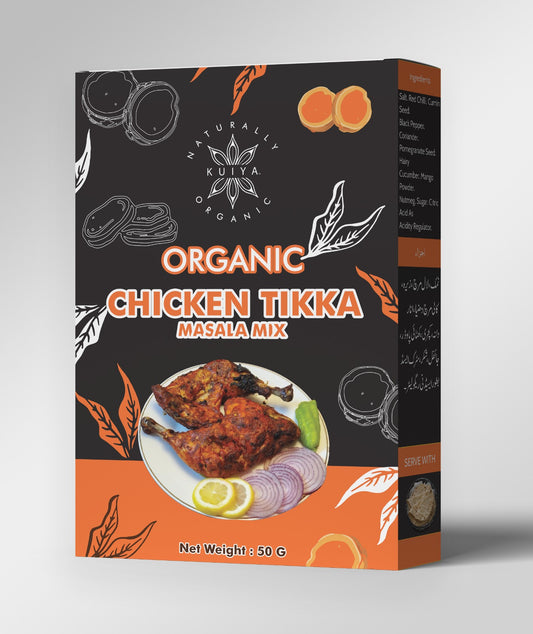 Chicken Tikka Masala Mix