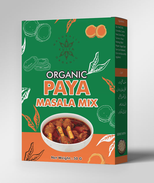 Paya Masala Mix