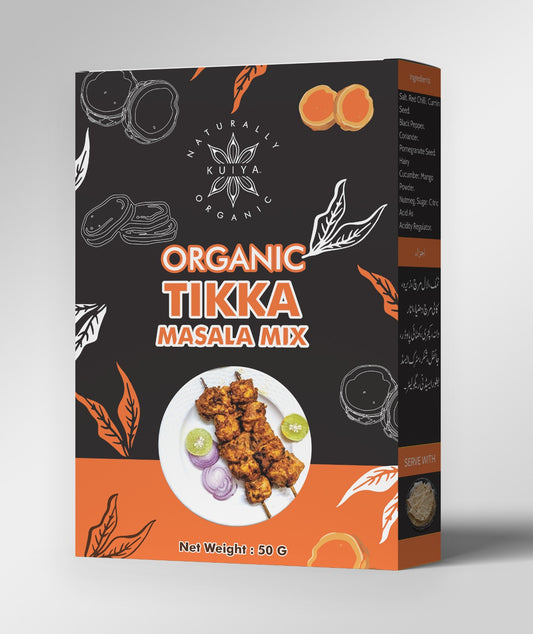 Tikka Masala Mix