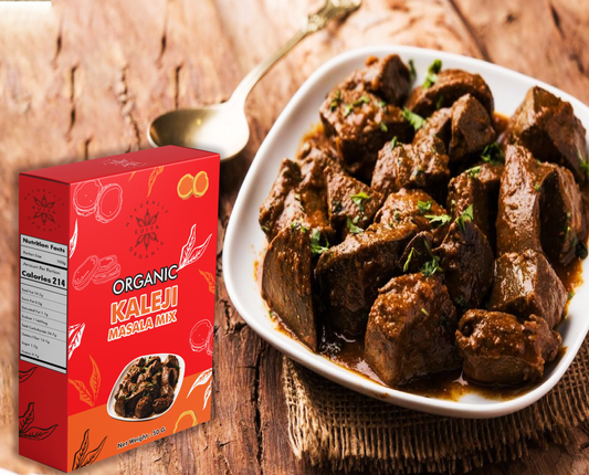 Kaleji Masala Mix