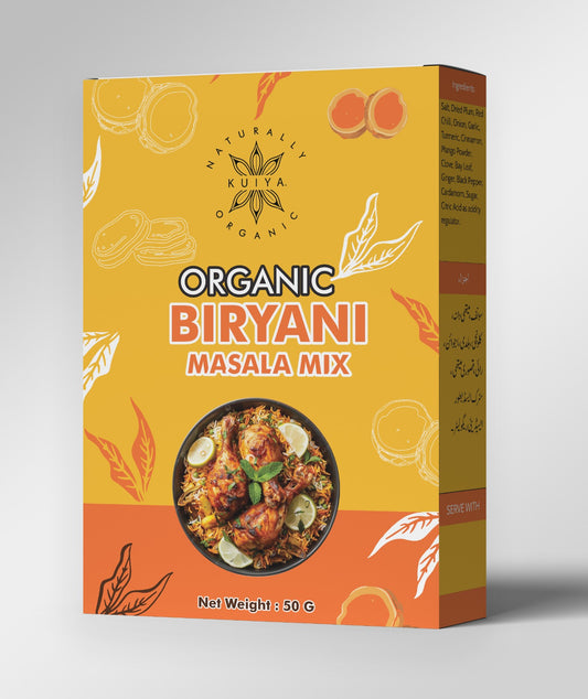 Biryani Masala Mix