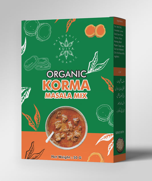 Korma Masala Mix