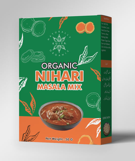 Nihari Masala Mix