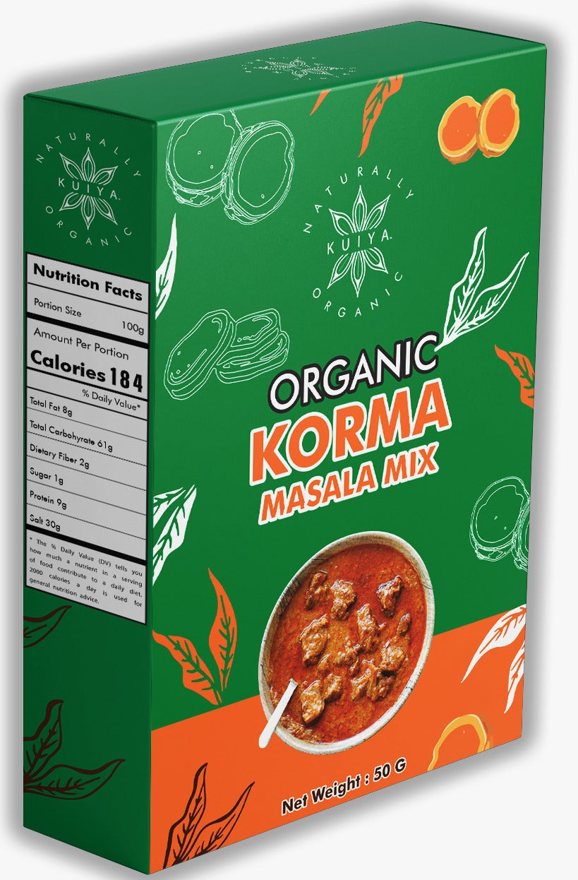 Korma Masala Mix