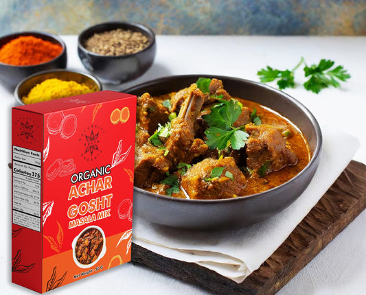 Achar Gosht Masala Mix