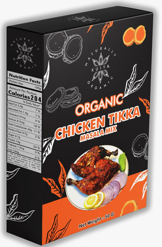 Chicken Tikka Masala Mix