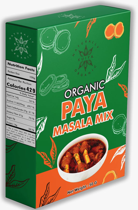 Paya Masala Mix