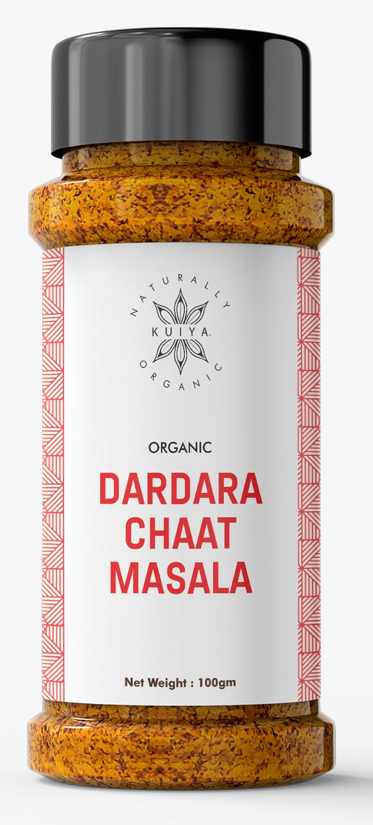 Dardara Chaat Masala 100g