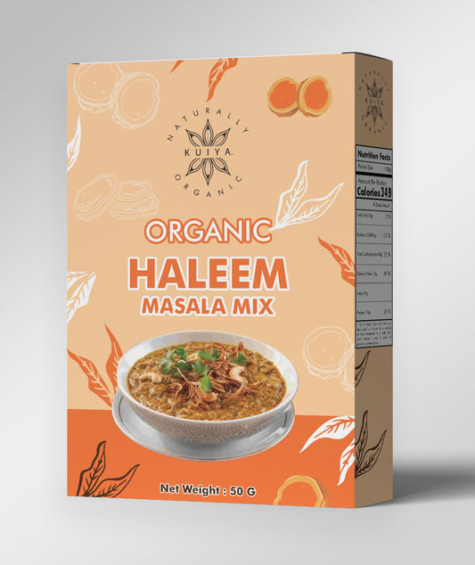 Haleem Masala Mix