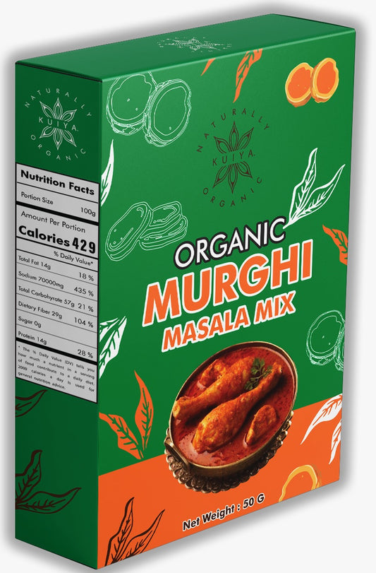 Murghi Masala Mix
