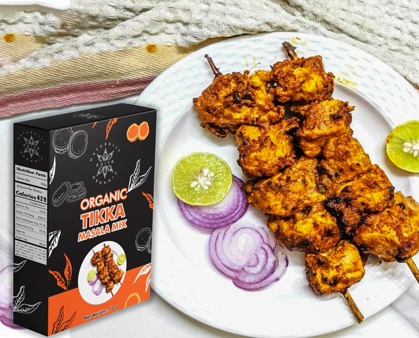 Tikka Masala Mix