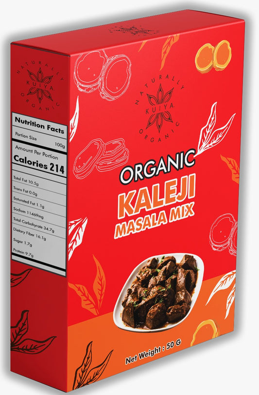 Kaleji Masala Mix