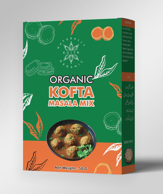 Kofta Masala Mix