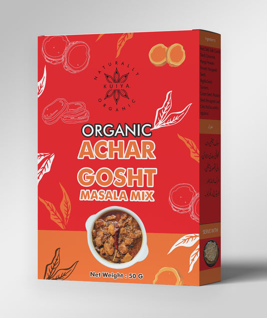 Achar Gosht Masala Mix