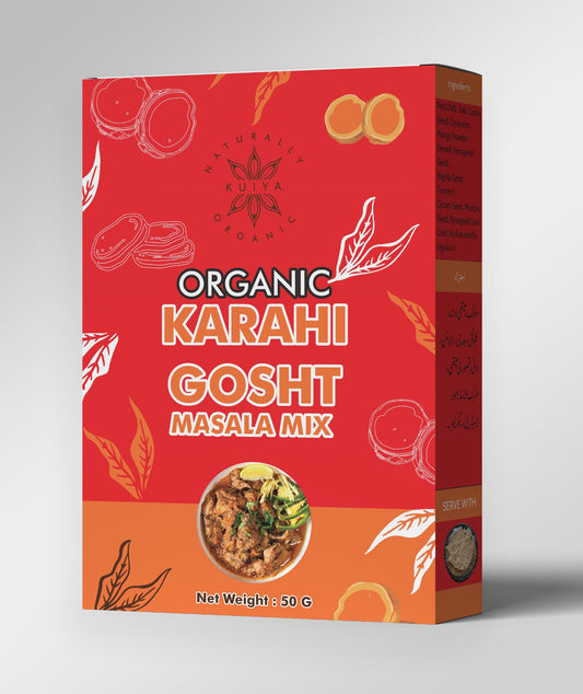 Karahi Gosht Masala Mix