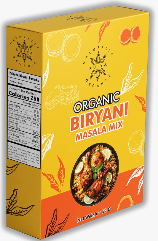 Biryani Masala Mix