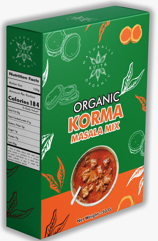 Korma Masala Mix