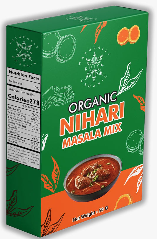 Nihari Masala Mix