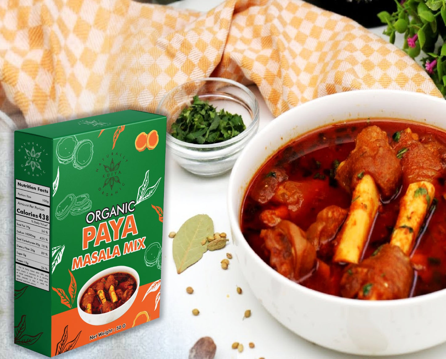 Paya Masala Mix