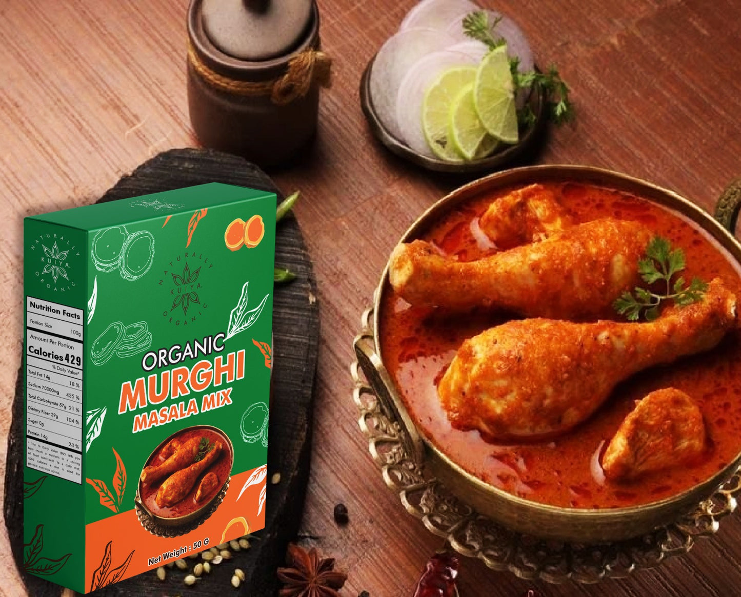 Murghi Masala Mix