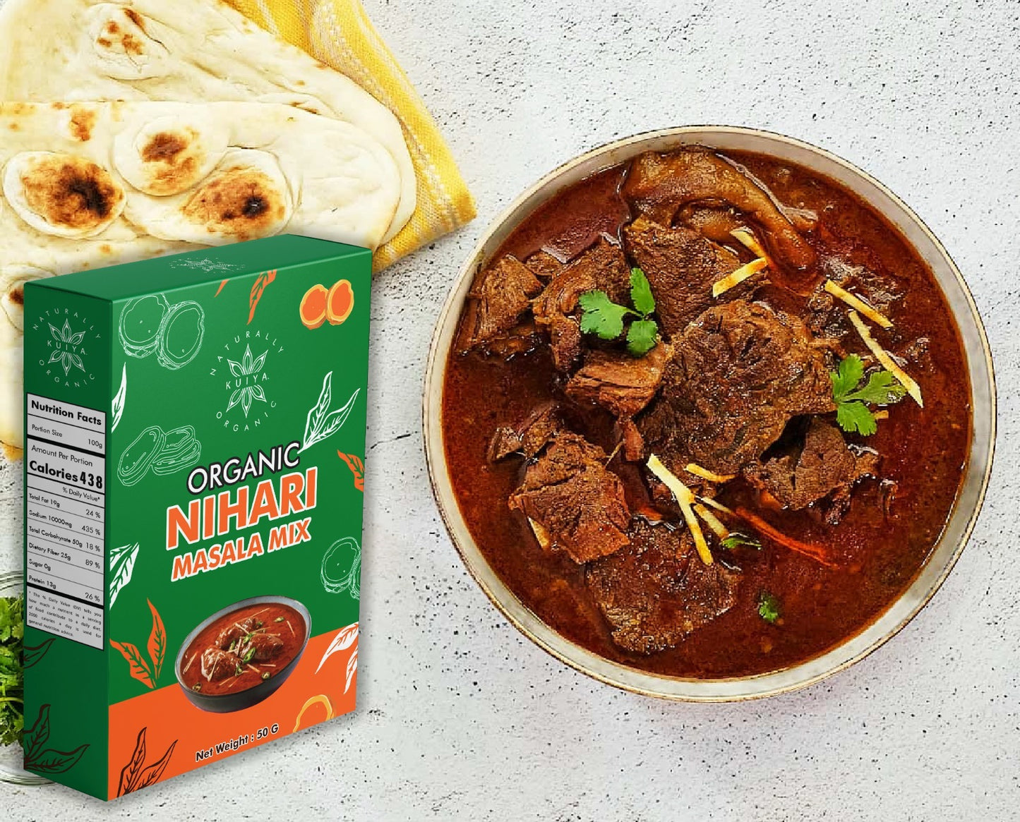 Nihari Masala Mix