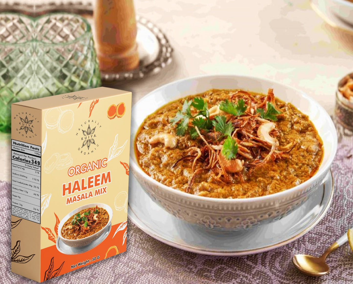 Haleem Masala Mix